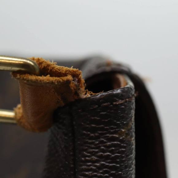 LOUIS VUITTON Monogram Musette Shoulder Bag M51256 LV Auth 76515 - Picture 9 of 16